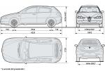 Alfa Romeo 147 5-Door 2005 года